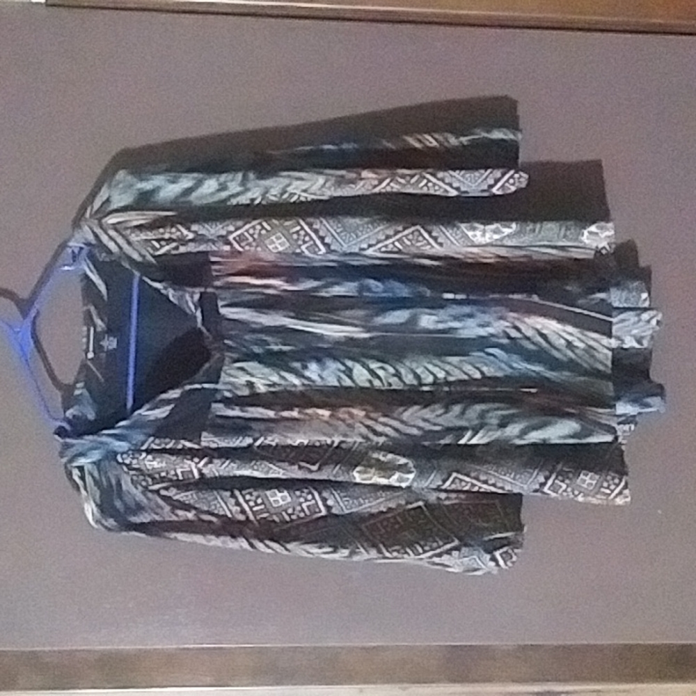 New direction,, Woman's top